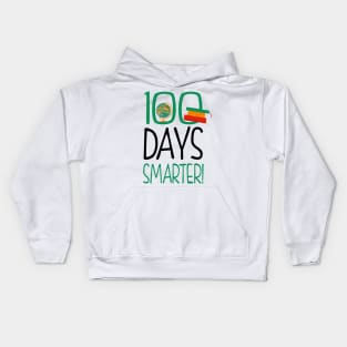 100 Days Of School Cute T-shirt Kids Hoodie